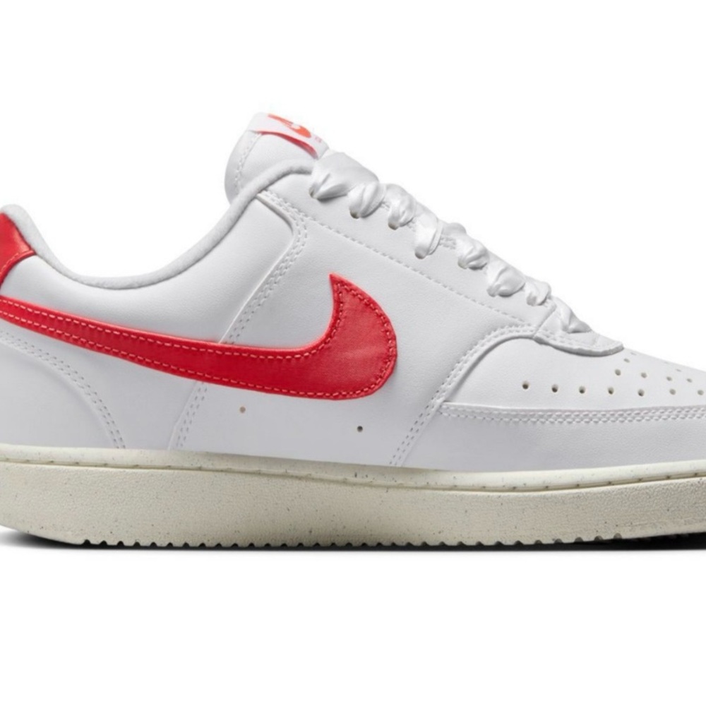 Women’s Nike Court Vision LO NN, with Ember Sail